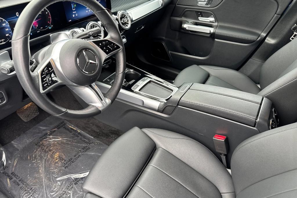 used 2024 Mercedes-Benz GLB 250 car, priced at $40,991