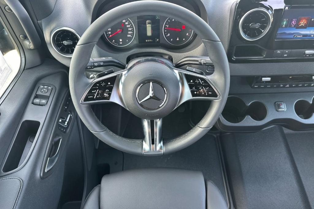 new 2025 Mercedes-Benz Sprinter 2500 car, priced at $81,694