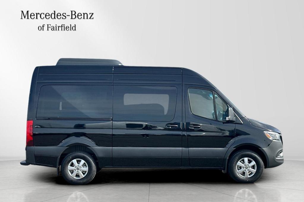 new 2025 Mercedes-Benz Sprinter 2500 car, priced at $81,694