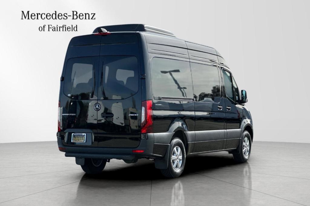 new 2025 Mercedes-Benz Sprinter 2500 car, priced at $81,694