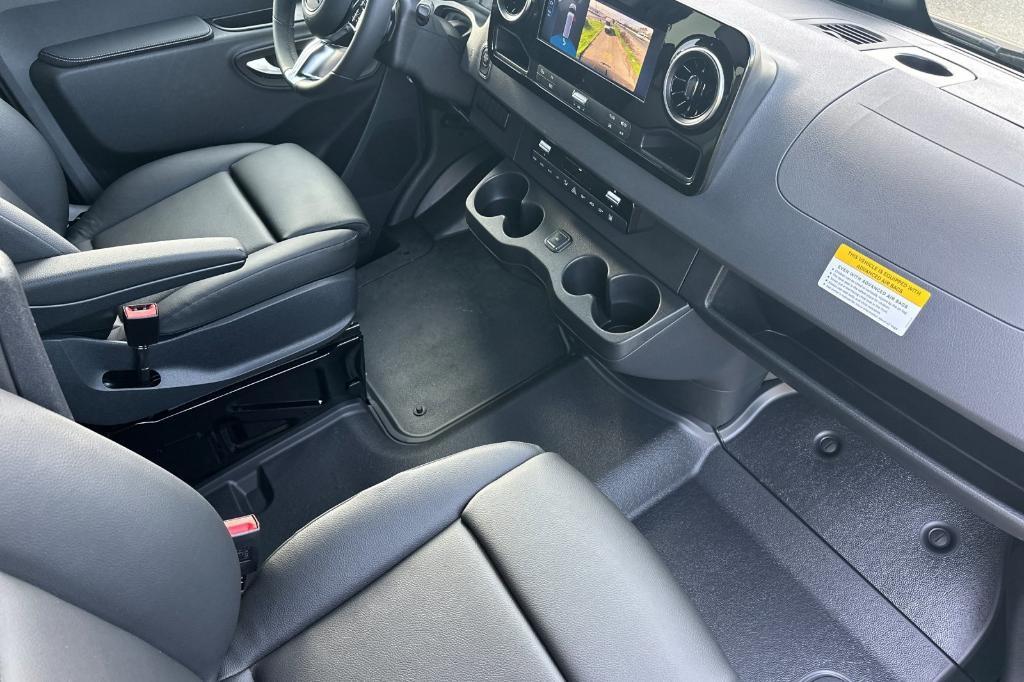 new 2025 Mercedes-Benz Sprinter 2500 car, priced at $81,694