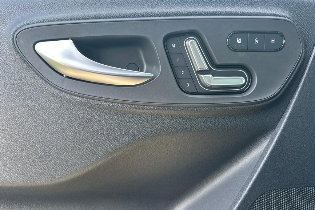new 2025 Mercedes-Benz Sprinter 2500 car, priced at $81,694