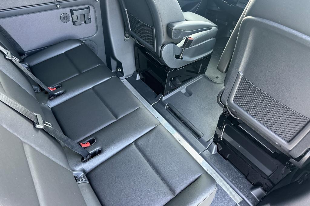 new 2025 Mercedes-Benz Sprinter 2500 car, priced at $81,694