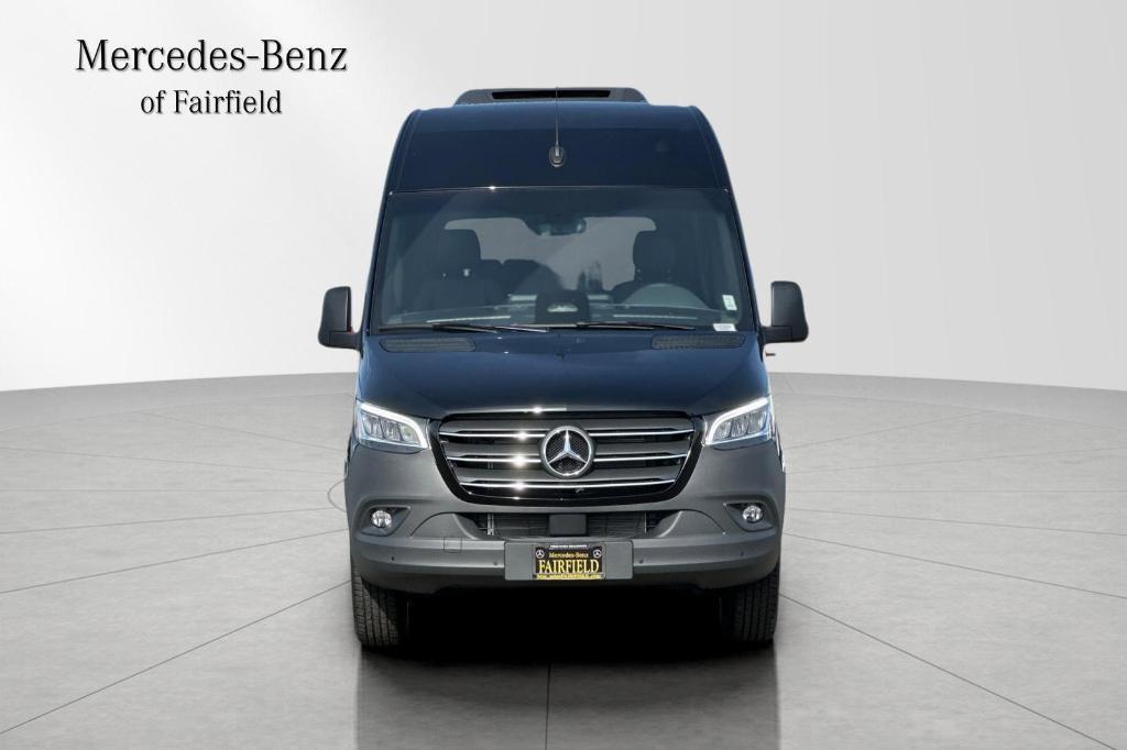 new 2025 Mercedes-Benz Sprinter 2500 car, priced at $81,694