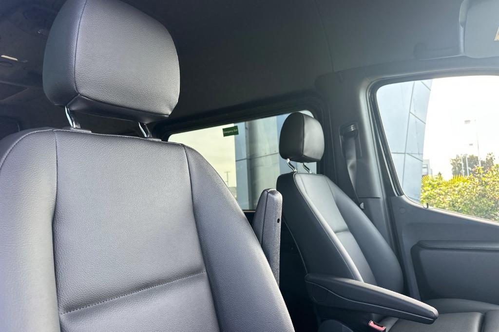new 2025 Mercedes-Benz Sprinter 2500 car, priced at $81,694