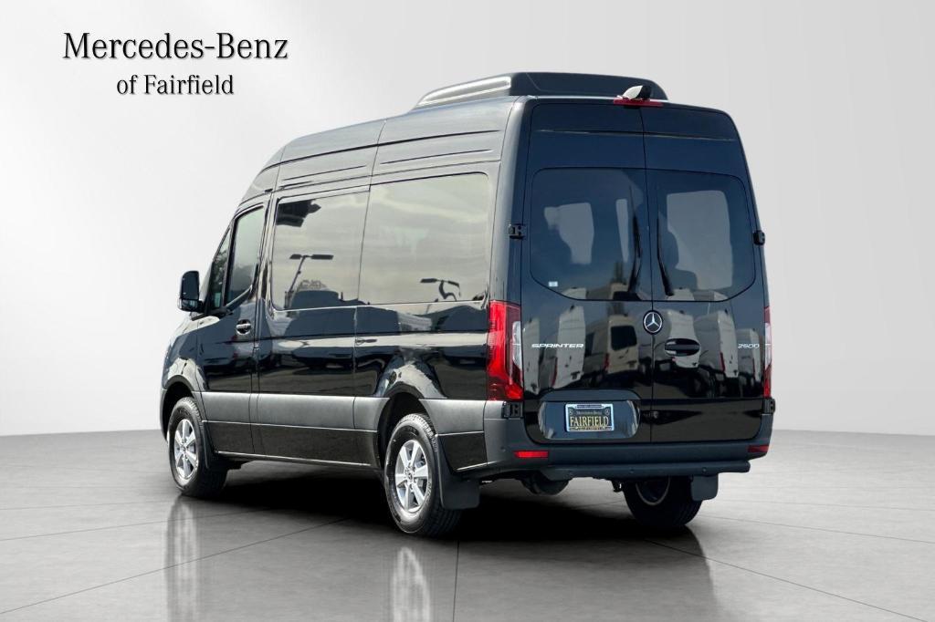new 2025 Mercedes-Benz Sprinter 2500 car, priced at $81,694