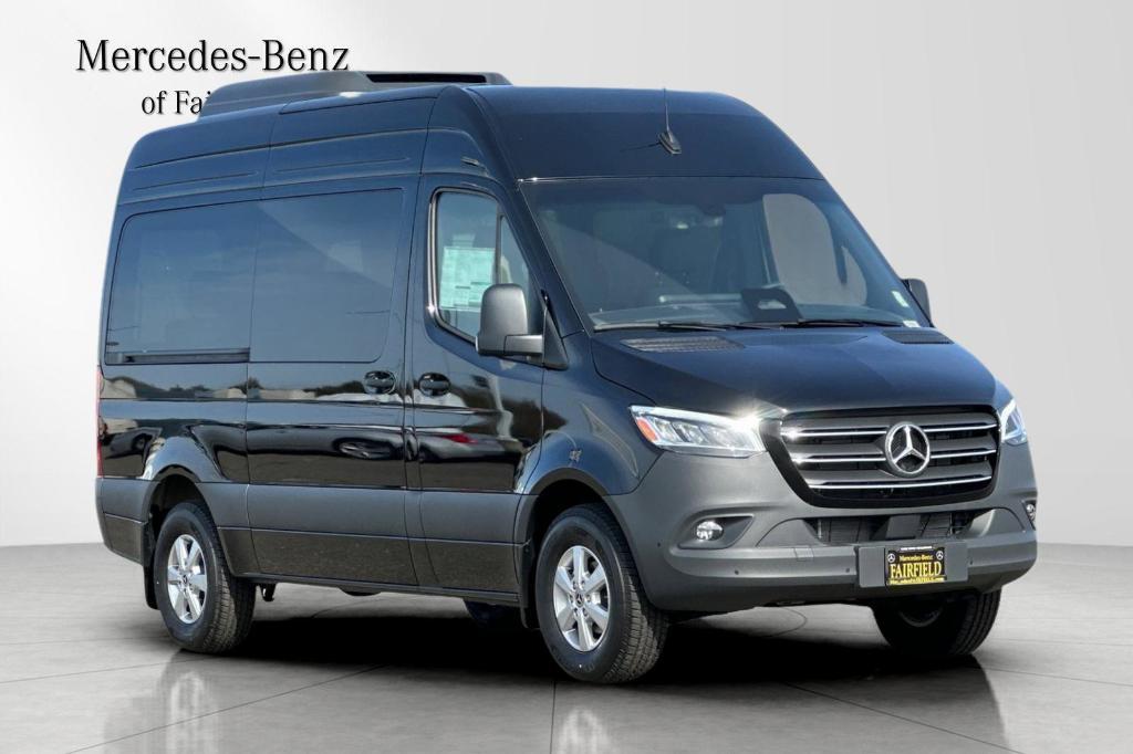 new 2025 Mercedes-Benz Sprinter 2500 car, priced at $81,694