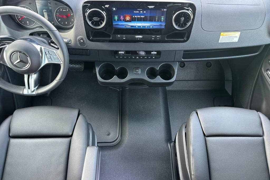 new 2025 Mercedes-Benz Sprinter 2500 car, priced at $81,694