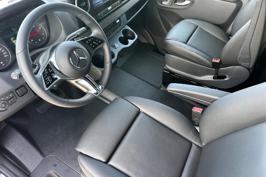 new 2025 Mercedes-Benz Sprinter 2500 car, priced at $81,694