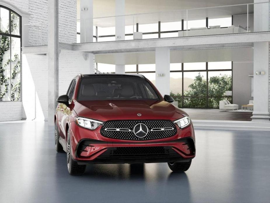 new 2024 Mercedes-Benz GLC 300 car, priced at $59,220