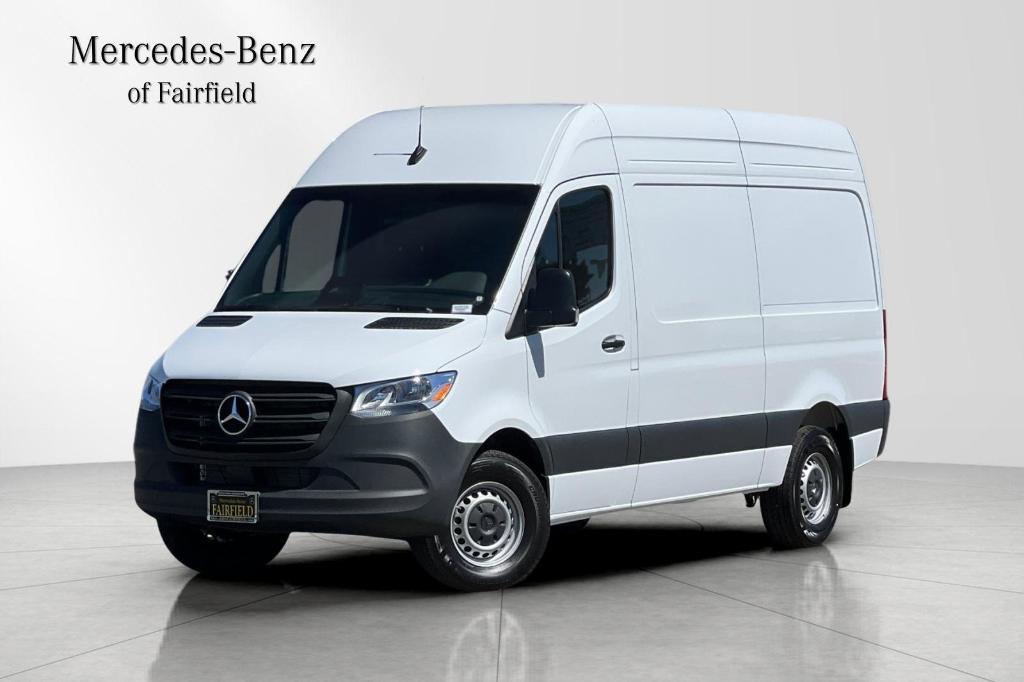 new 2025 Mercedes-Benz Sprinter 2500 car, priced at $57,459