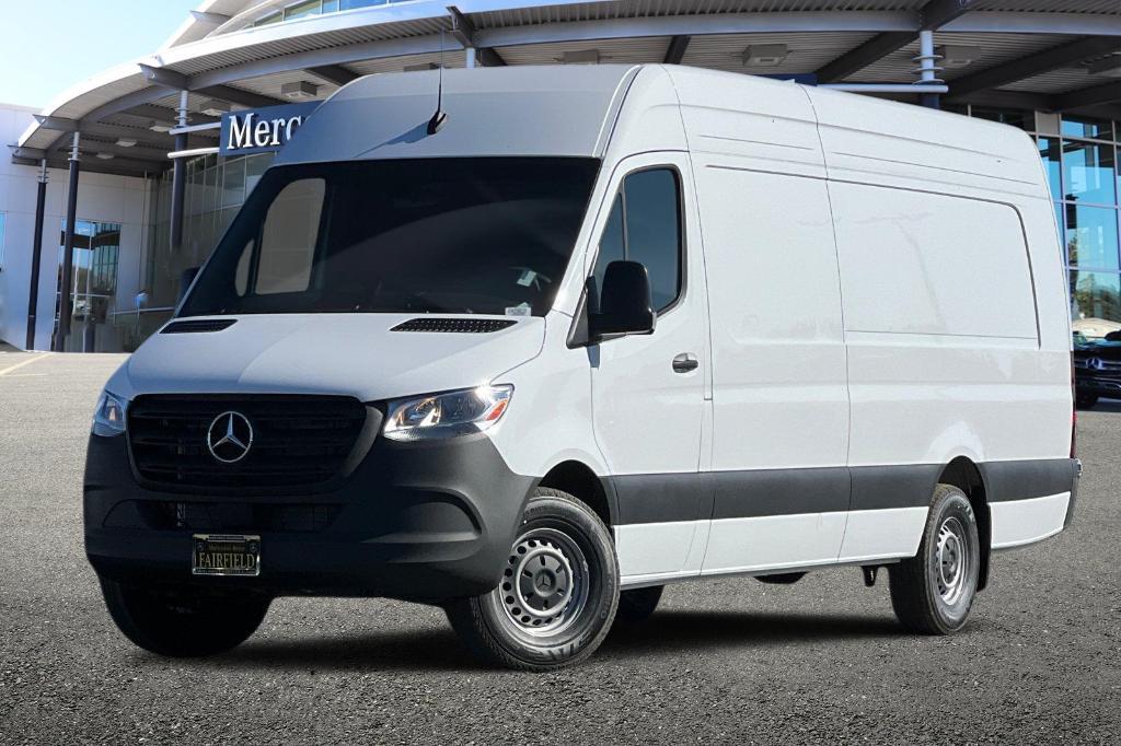 new 2025 Mercedes-Benz Sprinter 2500 car