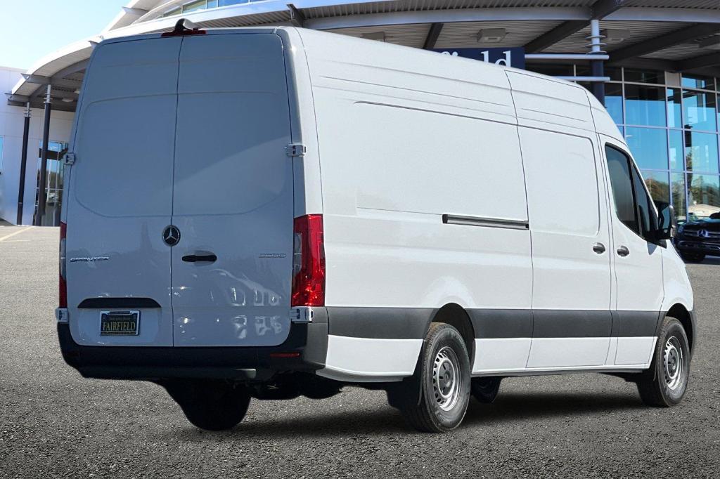 new 2025 Mercedes-Benz Sprinter 2500 car