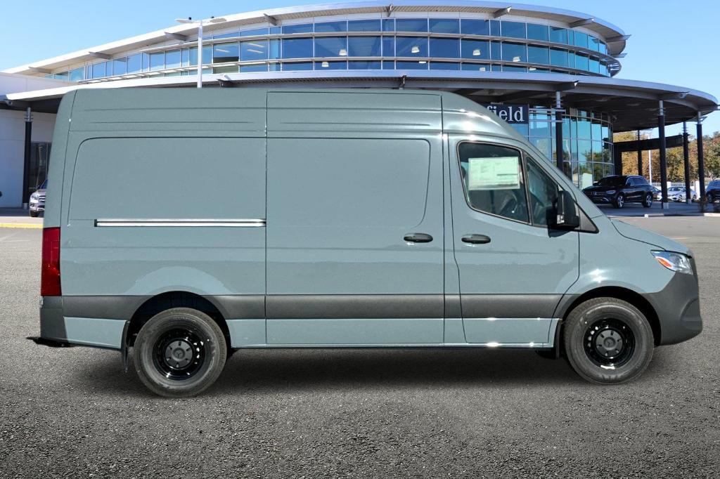 new 2025 Mercedes-Benz Sprinter 2500 car