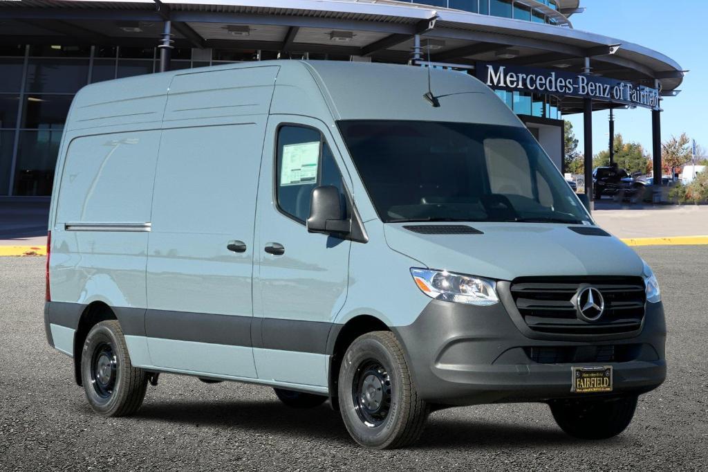 new 2025 Mercedes-Benz Sprinter 2500 car