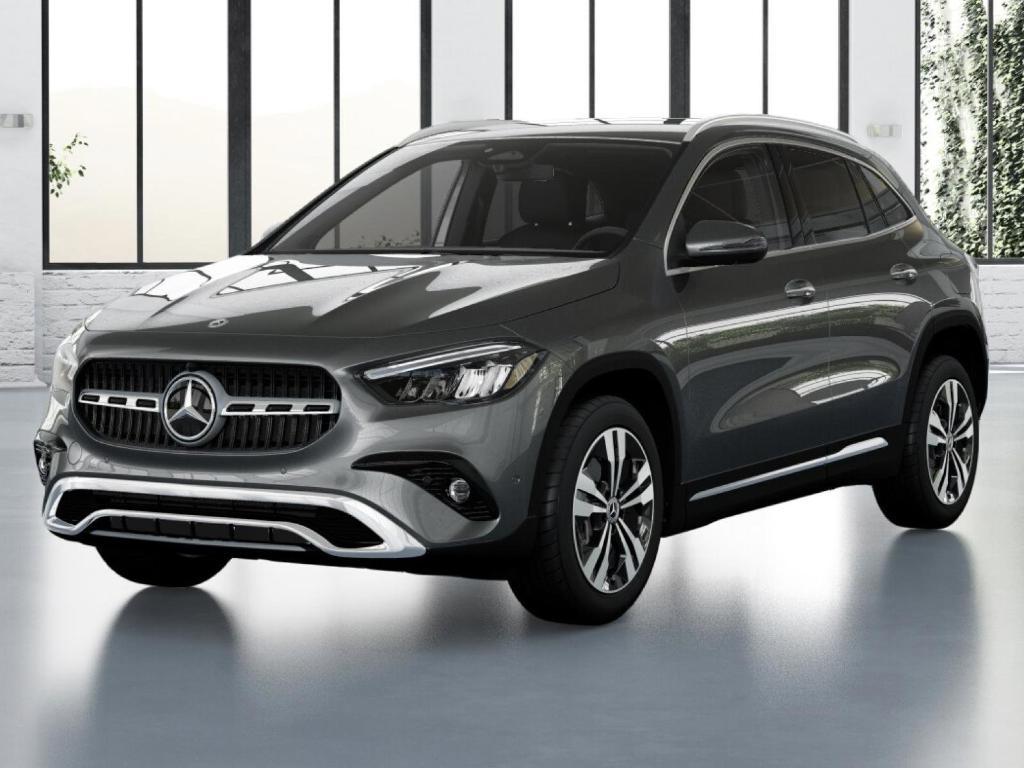 new 2025 Mercedes-Benz GLA 250 car, priced at $45,845