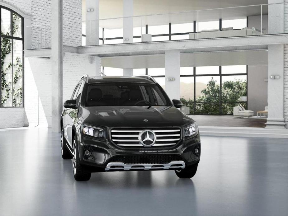 new 2025 Mercedes-Benz GLB 250 car, priced at $54,740