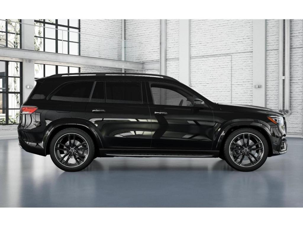 new 2025 Mercedes-Benz GLS 580 car, priced at $131,625