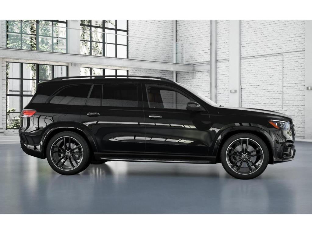 new 2025 Mercedes-Benz GLS 580 car, priced at $131,625