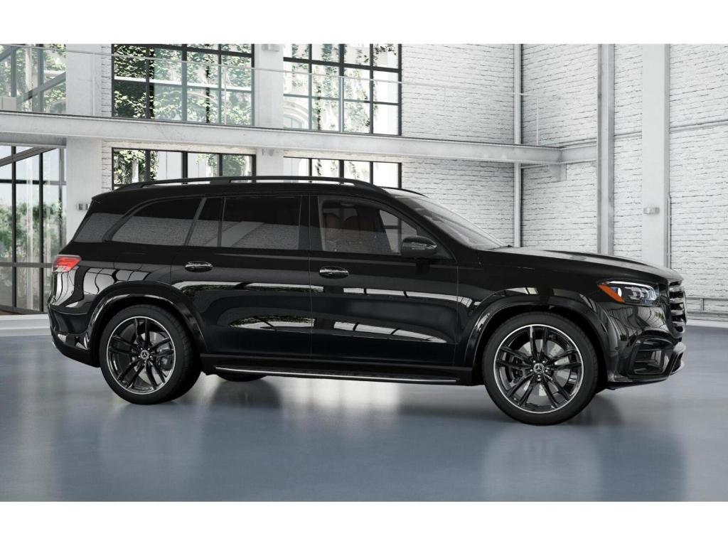 new 2025 Mercedes-Benz GLS 580 car, priced at $131,625