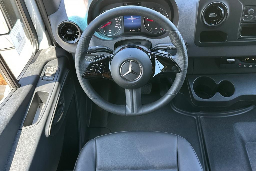 new 2025 Mercedes-Benz Sprinter 2500 car, priced at $67,209