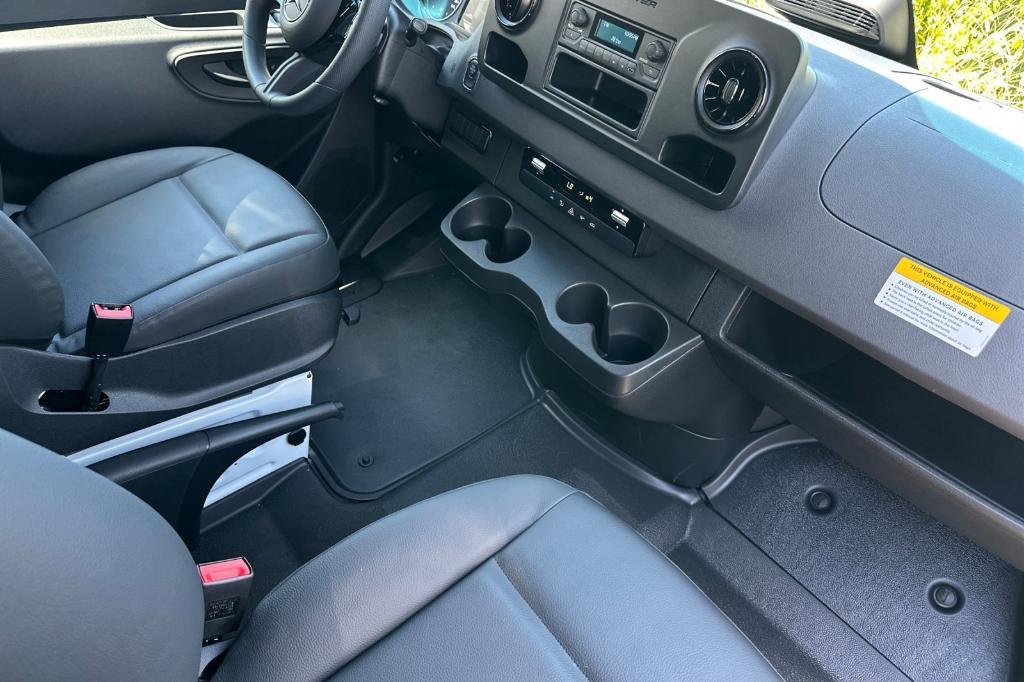 new 2025 Mercedes-Benz Sprinter 2500 car, priced at $67,209