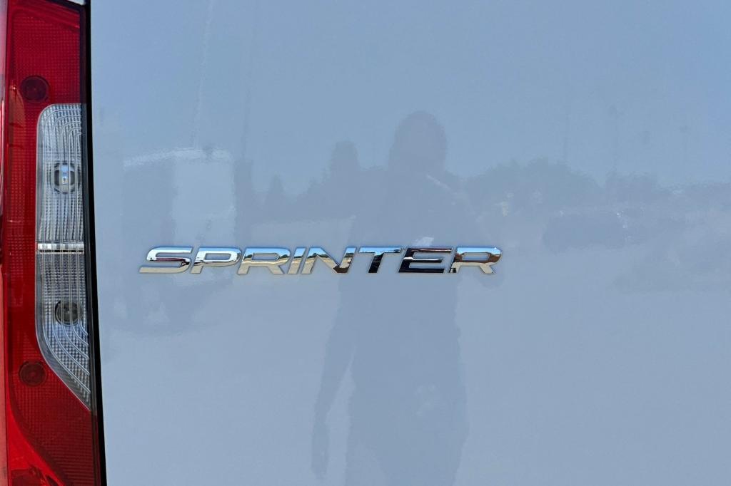 new 2025 Mercedes-Benz Sprinter 2500 car, priced at $67,209