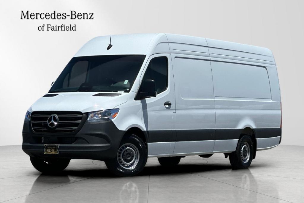 new 2025 Mercedes-Benz Sprinter 2500 car, priced at $67,209