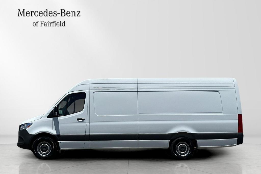 new 2025 Mercedes-Benz Sprinter 2500 car, priced at $67,209