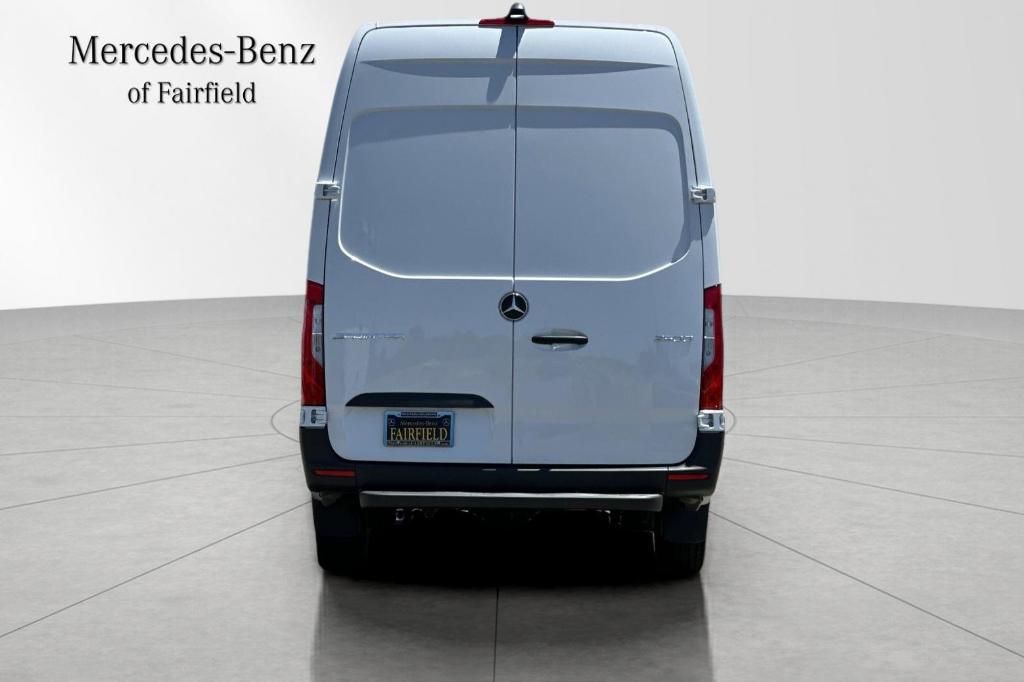new 2025 Mercedes-Benz Sprinter 2500 car, priced at $67,209