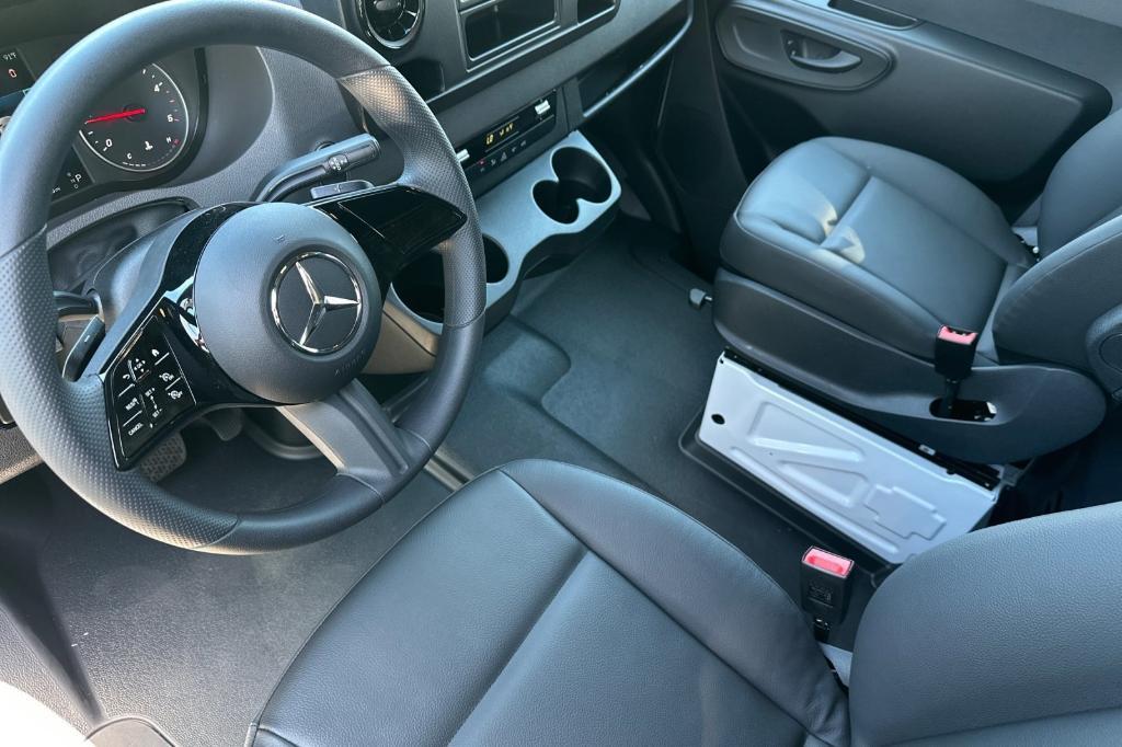 new 2025 Mercedes-Benz Sprinter 2500 car, priced at $67,209