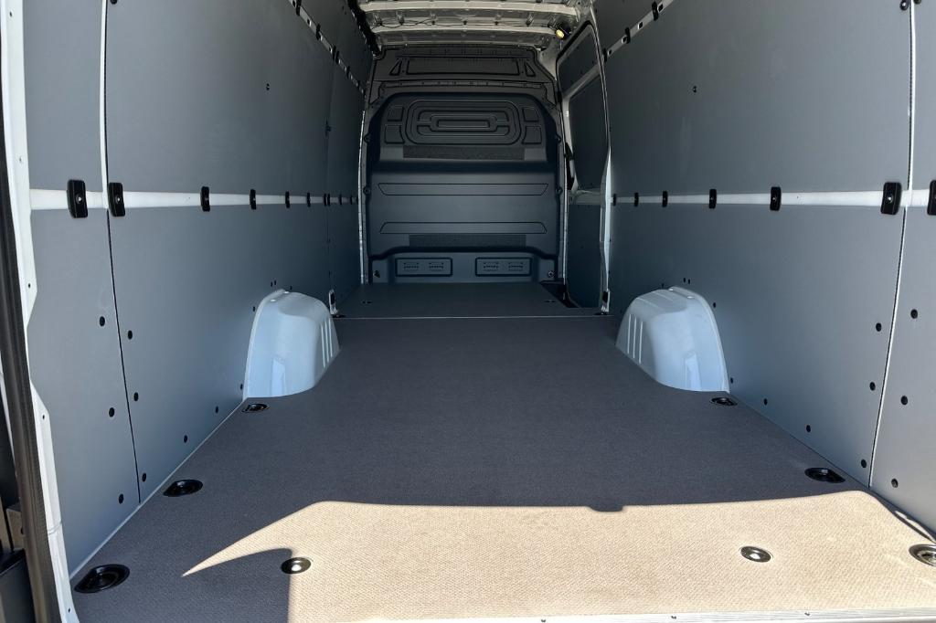 new 2025 Mercedes-Benz Sprinter 2500 car, priced at $67,209