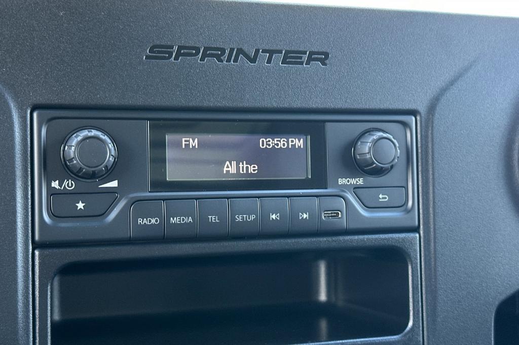 new 2025 Mercedes-Benz Sprinter 2500 car, priced at $67,209