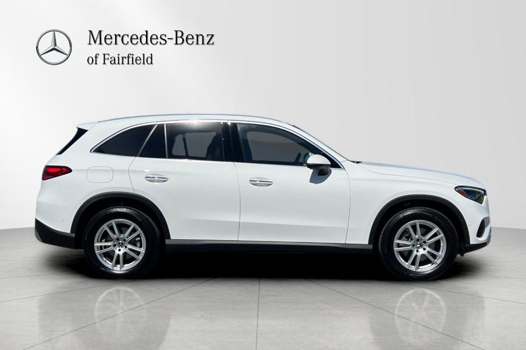 new 2025 Mercedes-Benz GLC 300 car, priced at $53,085