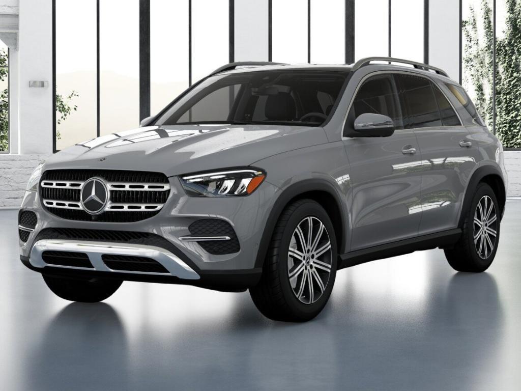 new 2026 Mercedes-Benz GLE 350 car, priced at $71,780