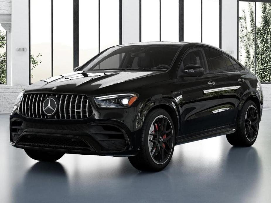 new 2025 Mercedes-Benz AMG GLE 63 car