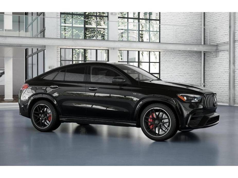 new 2025 Mercedes-Benz AMG GLE 63 car