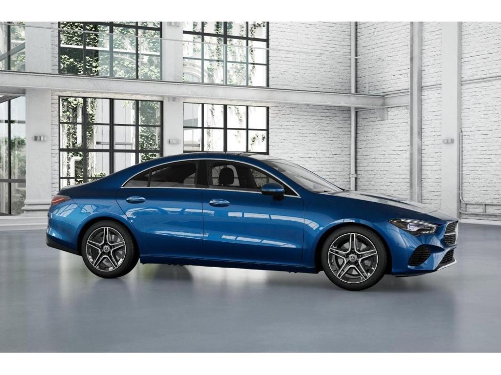 new 2026 Mercedes-Benz CLA 250 car, priced at $48,745