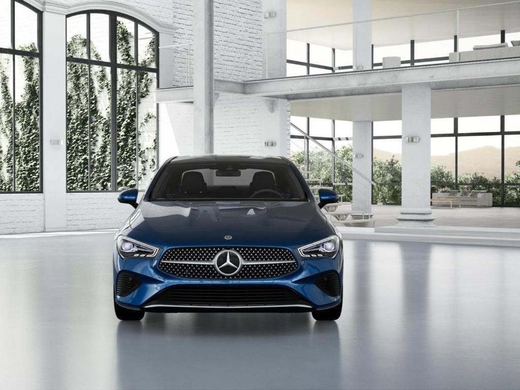 new 2026 Mercedes-Benz CLA 250 car, priced at $48,745