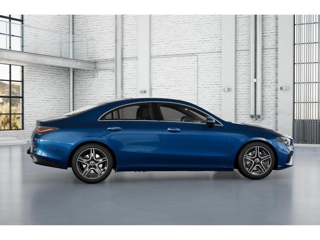 new 2026 Mercedes-Benz CLA 250 car, priced at $48,745
