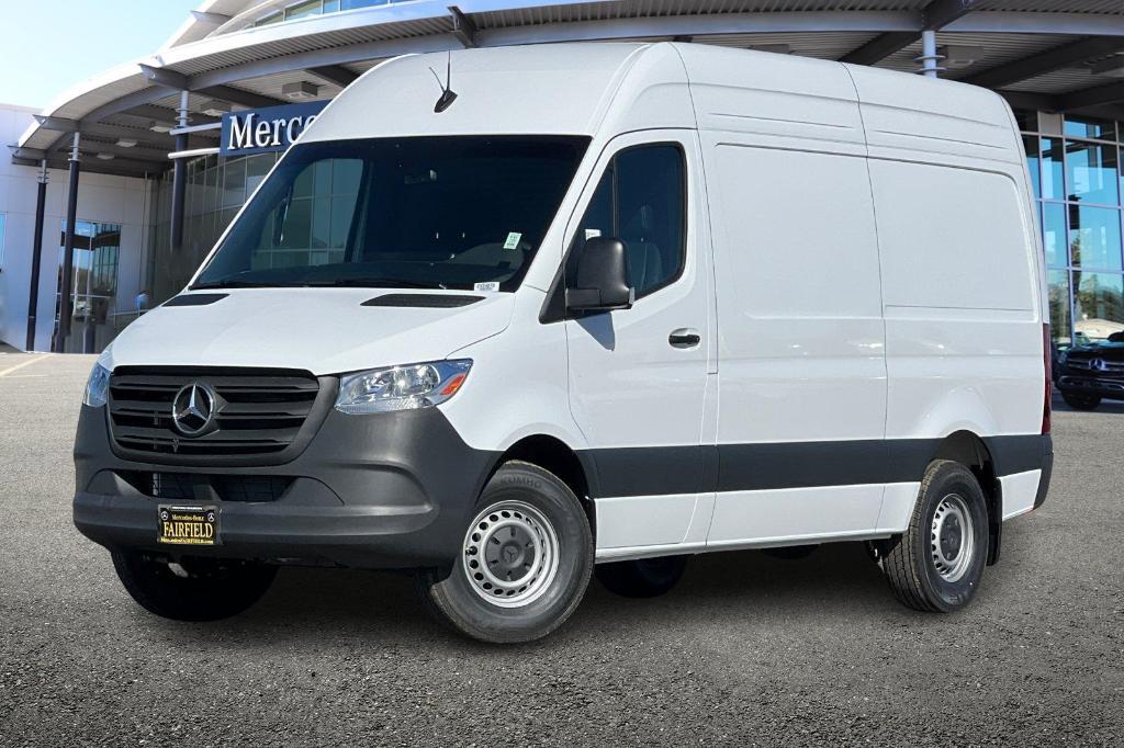 new 2024 Mercedes-Benz Sprinter 2500 car, priced at $58,207