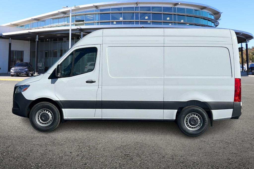 new 2024 Mercedes-Benz Sprinter 2500 car, priced at $58,207