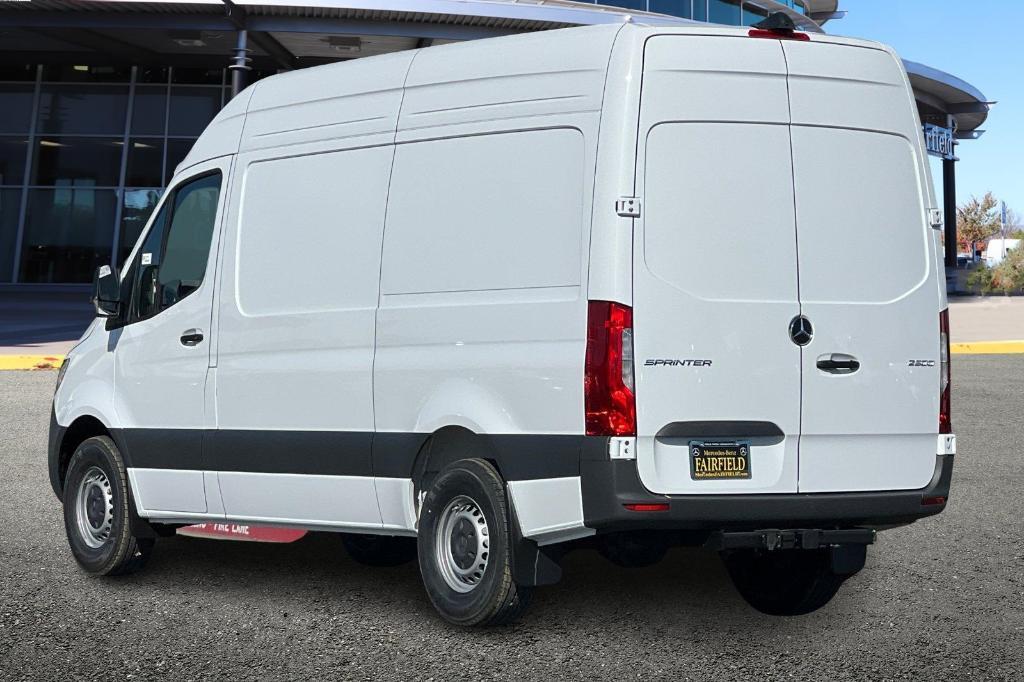 new 2024 Mercedes-Benz Sprinter 2500 car, priced at $58,207