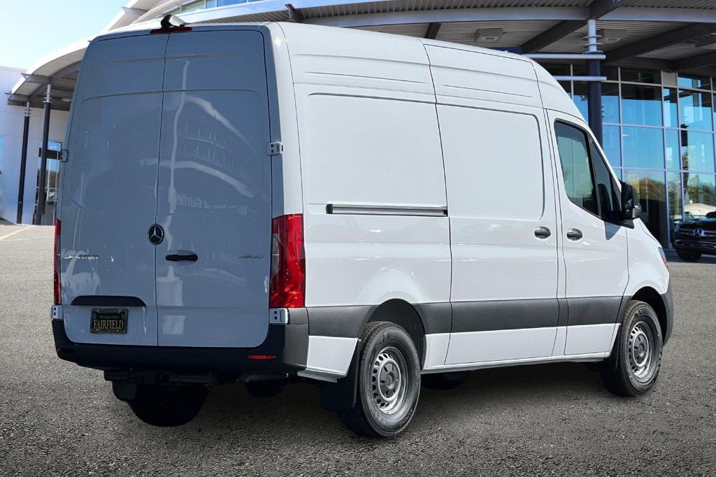 new 2024 Mercedes-Benz Sprinter 2500 car, priced at $58,207