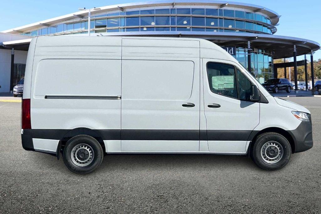 new 2024 Mercedes-Benz Sprinter 2500 car, priced at $58,207