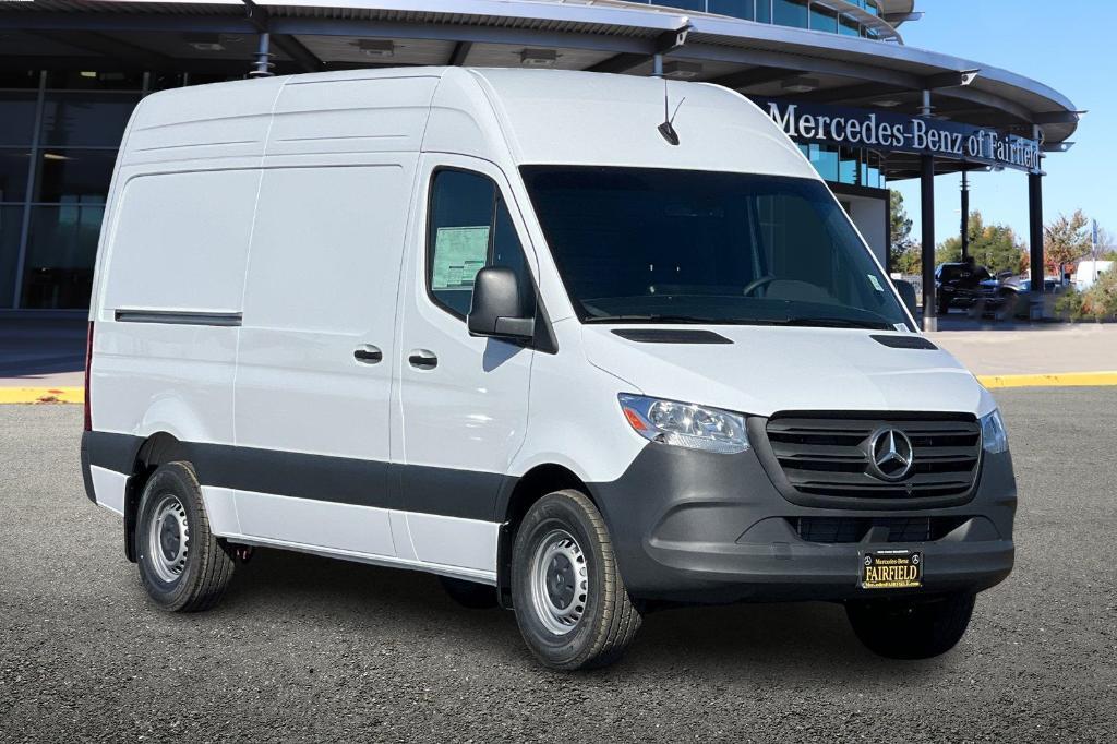 new 2024 Mercedes-Benz Sprinter 2500 car, priced at $58,207