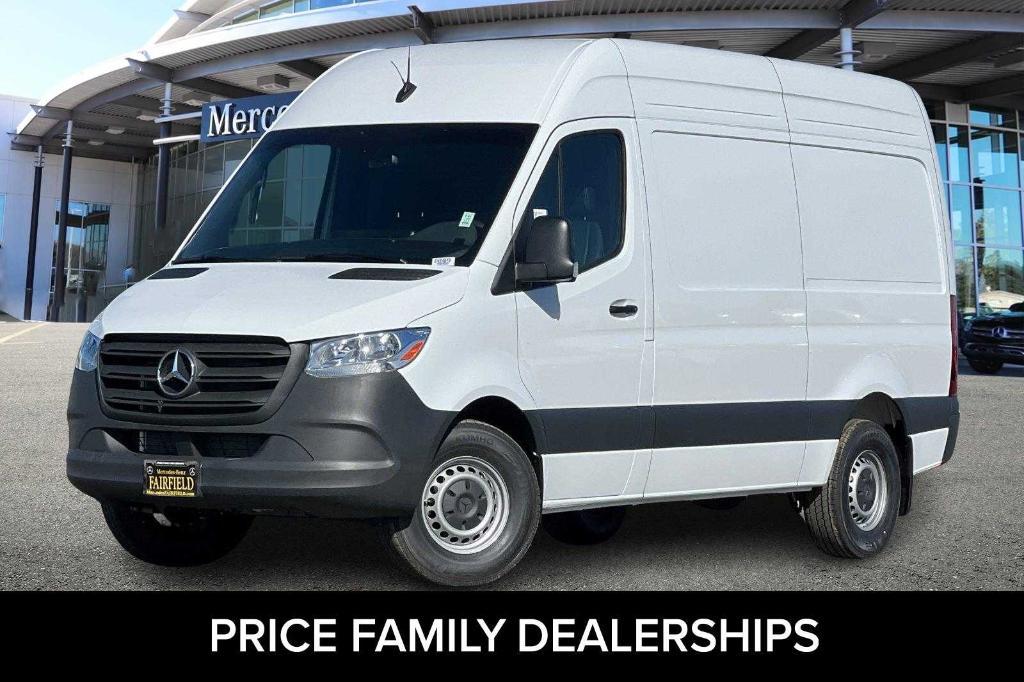 new 2024 Mercedes-Benz Sprinter 2500 car, priced at $58,207