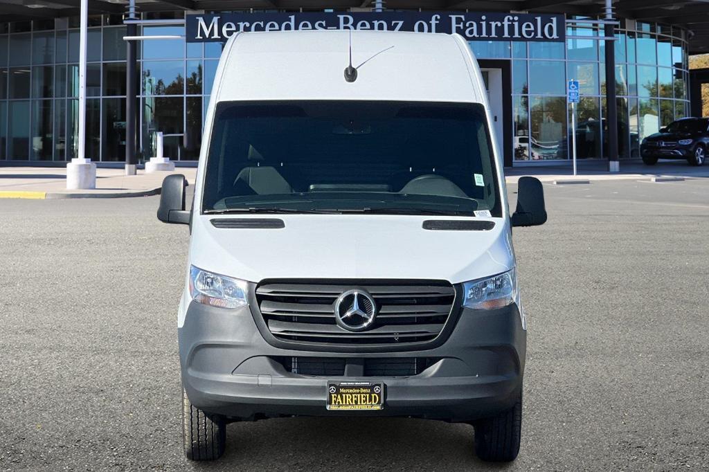 new 2024 Mercedes-Benz Sprinter 2500 car, priced at $58,207