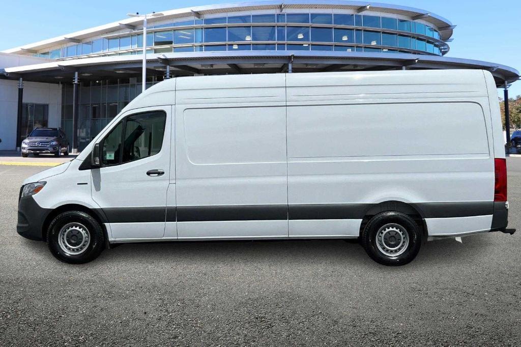 new 2024 Mercedes-Benz eSprinter 2500 car, priced at $77,568