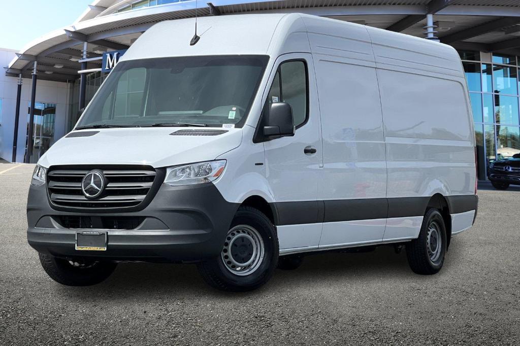 new 2024 Mercedes-Benz eSprinter 2500 car, priced at $77,568